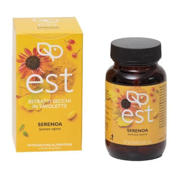 Serenoa Fitomedical Estratto Secco - 60 Tavolette