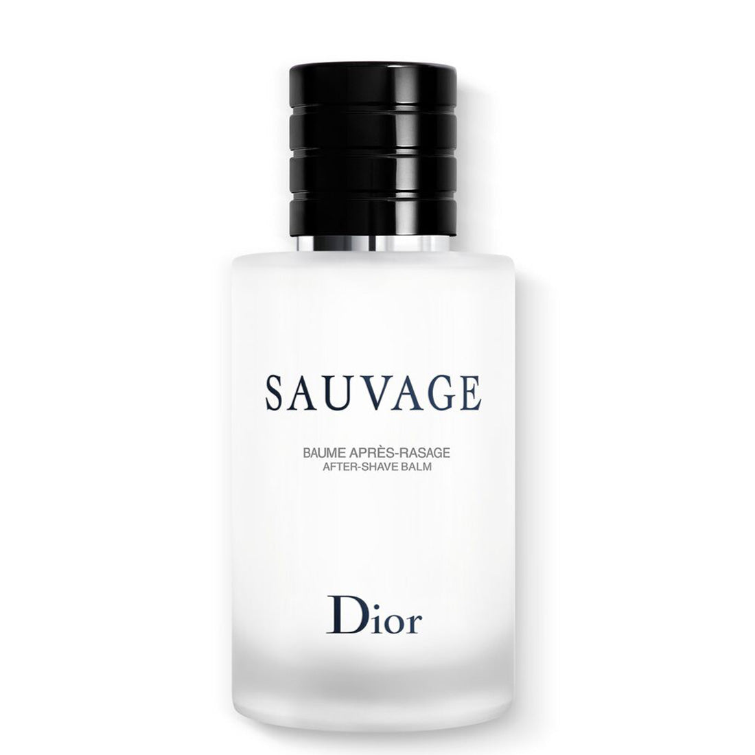 Dior Sauvage Balsamo Dopobarba per Pelle Arrossata
