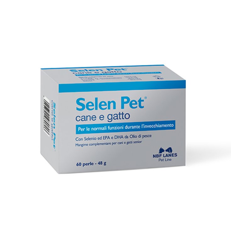 Selen Pet Perle