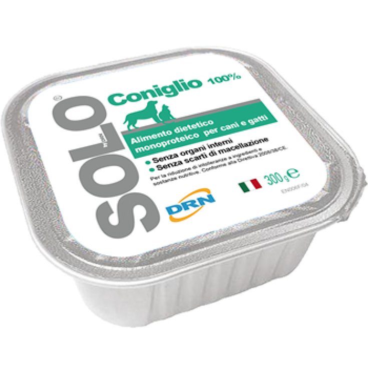Solo Coniglio 100GR