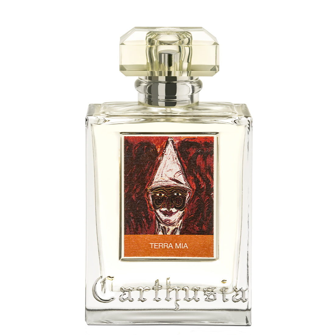 Carthusia Terra Mia - Eau De Parfum Unisex
