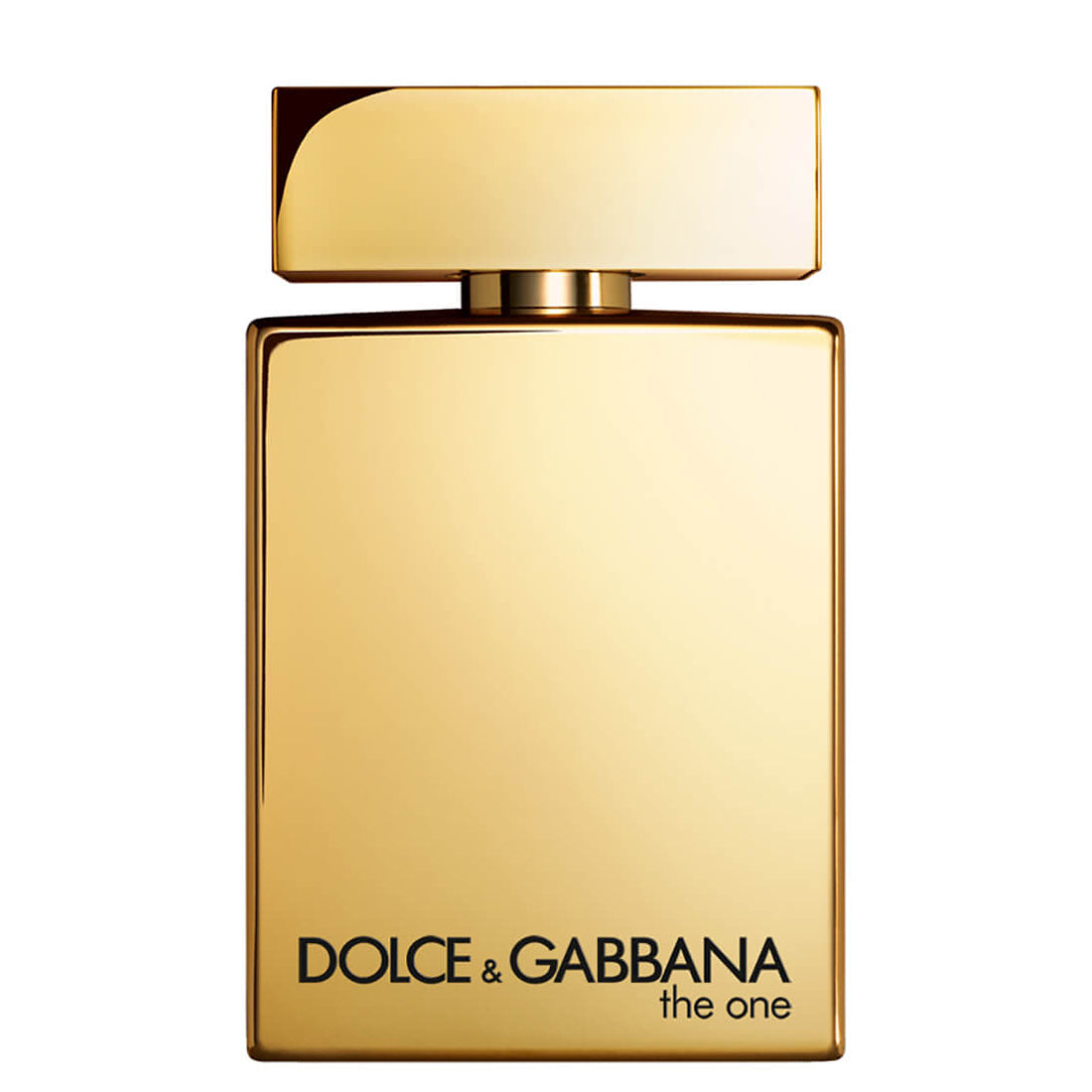 Dolce & Gabbana The One For Men Gold - Eau de Parfum Intense