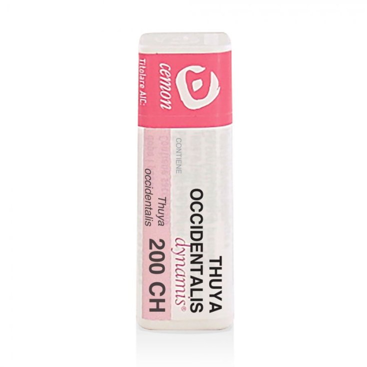 Thuya Occidentalis 200CH - Cemon Globuli Monodose 2g