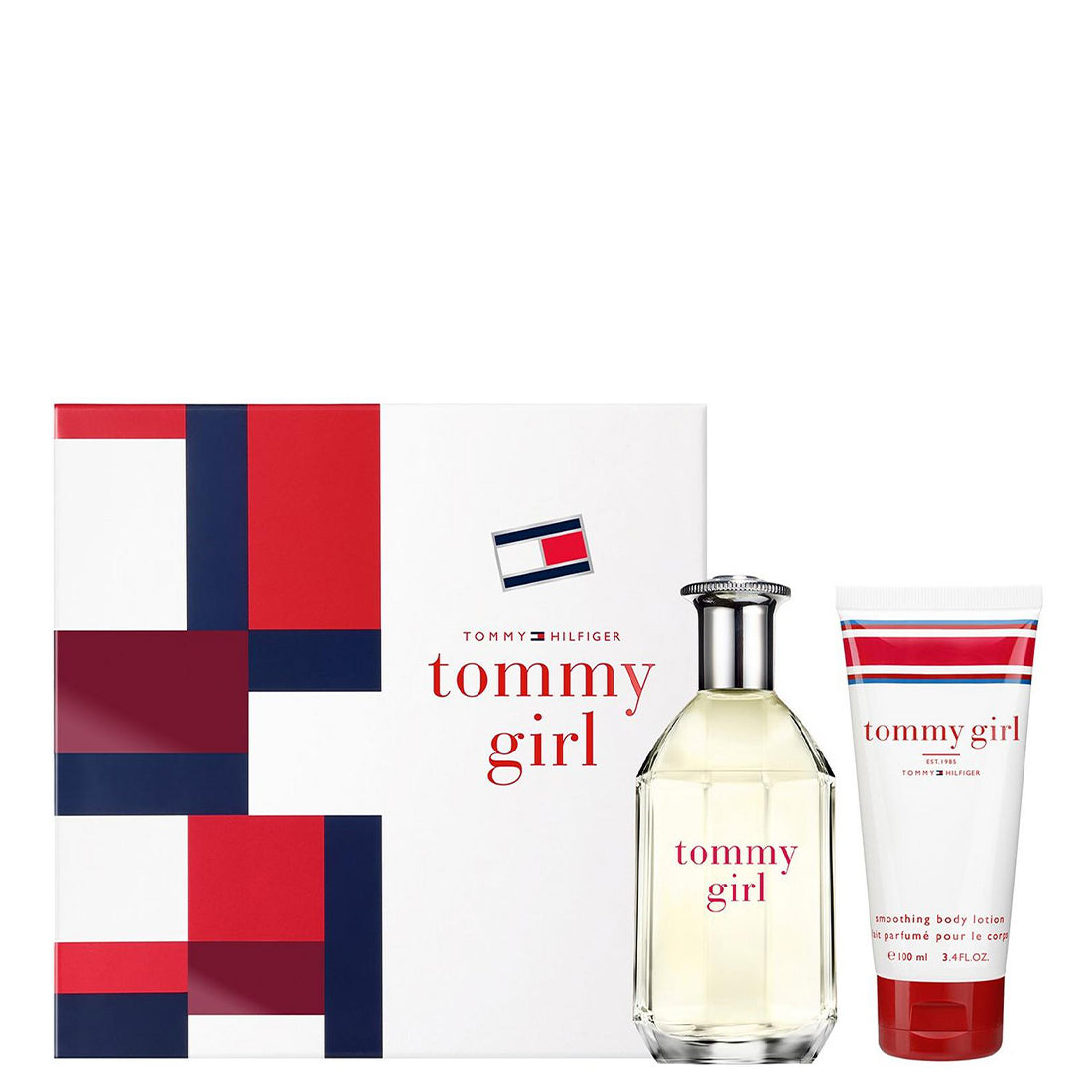 Tommy Hilfiger Tommy Girl Cofanetto - Eau De Toilette Donna
