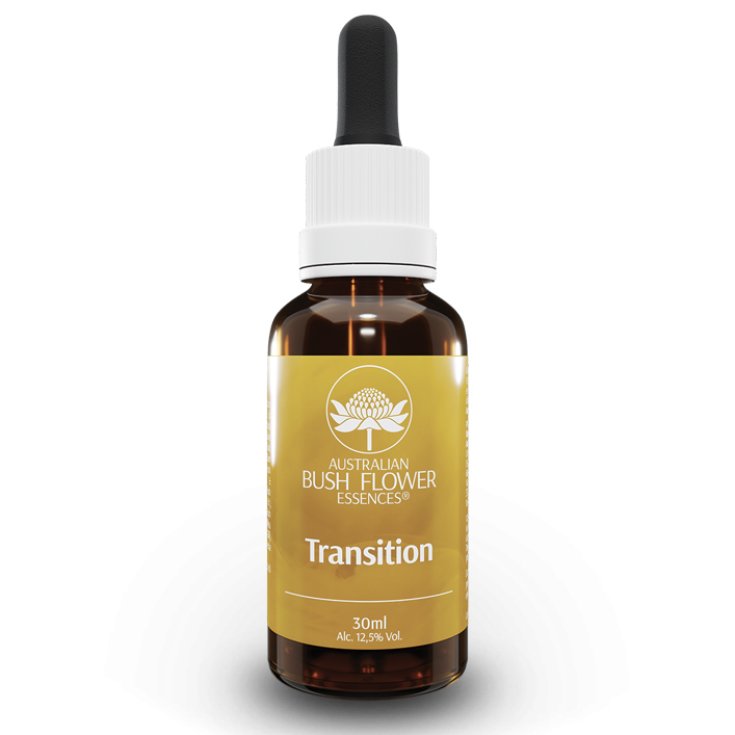 Transition Australian Bush Flower Essences 30 ml