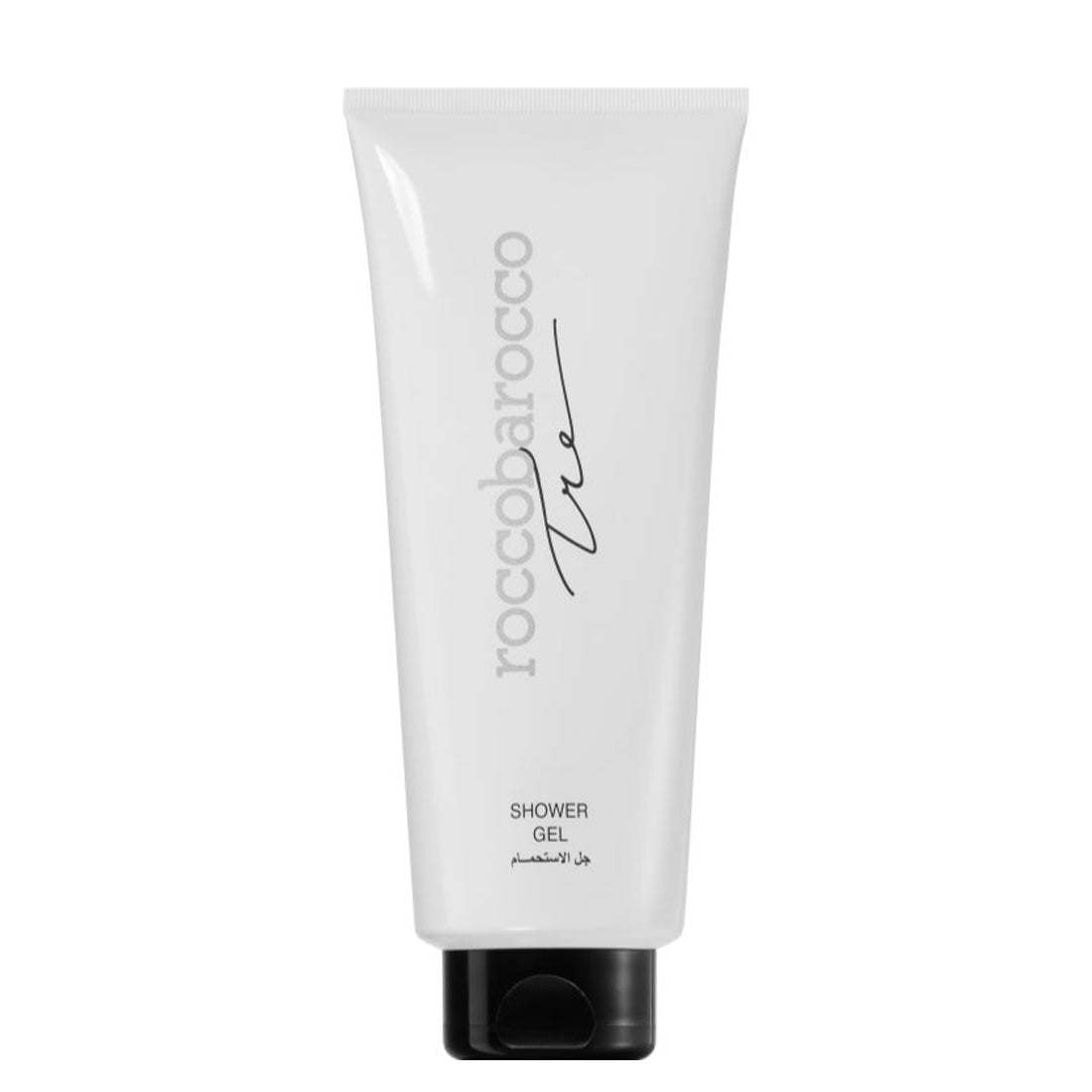Roccobarocco Tre Shower - Gel Bagnoschiuma
