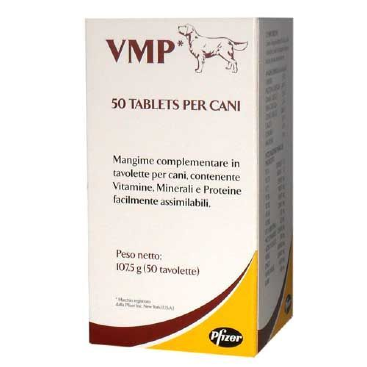 VMP Compresse Compresse