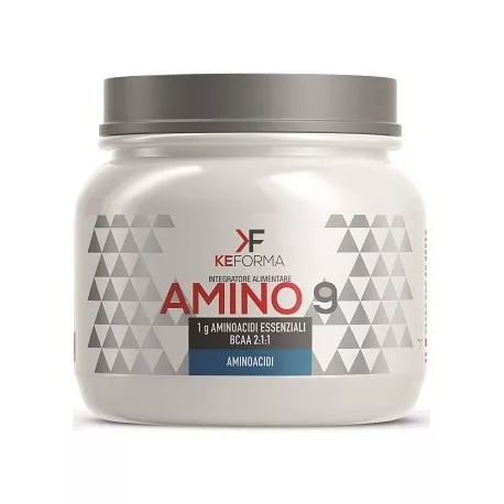 Amino 9 Keforma 200 Compresse - Aminoacidi Essenziali per Allenamenti Intensi