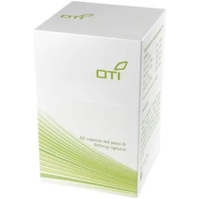 Androhelp OTI 60 Capsule - Energetico per Benessere Maschile