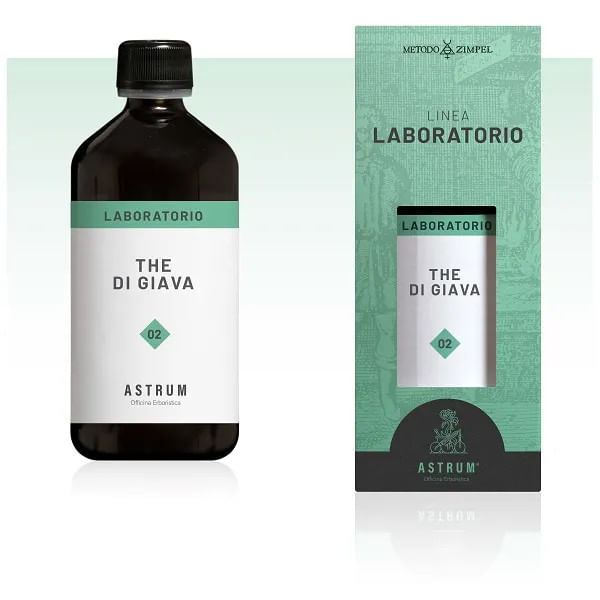 The Di Giava Astrum 250 ml - Integratore per Drenaggio e Vie Urinarie