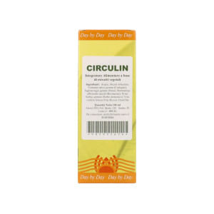 Circulin Gocce 100 ml - Integratore Funzionalità del Microcircolo