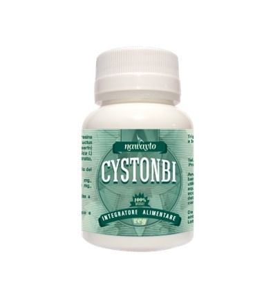Cystonbi 60 Compresse - Integratore per le Vie Urinarie