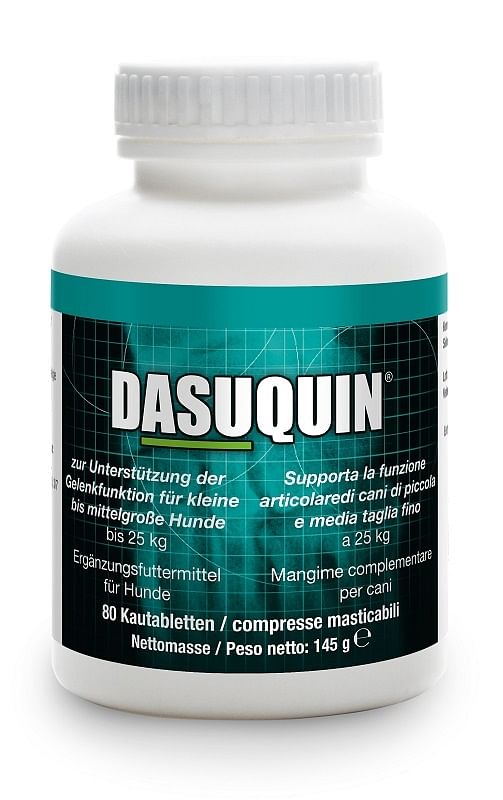 DASUQUIN SMALL/MEDIUM PESO FINO A 15 KG