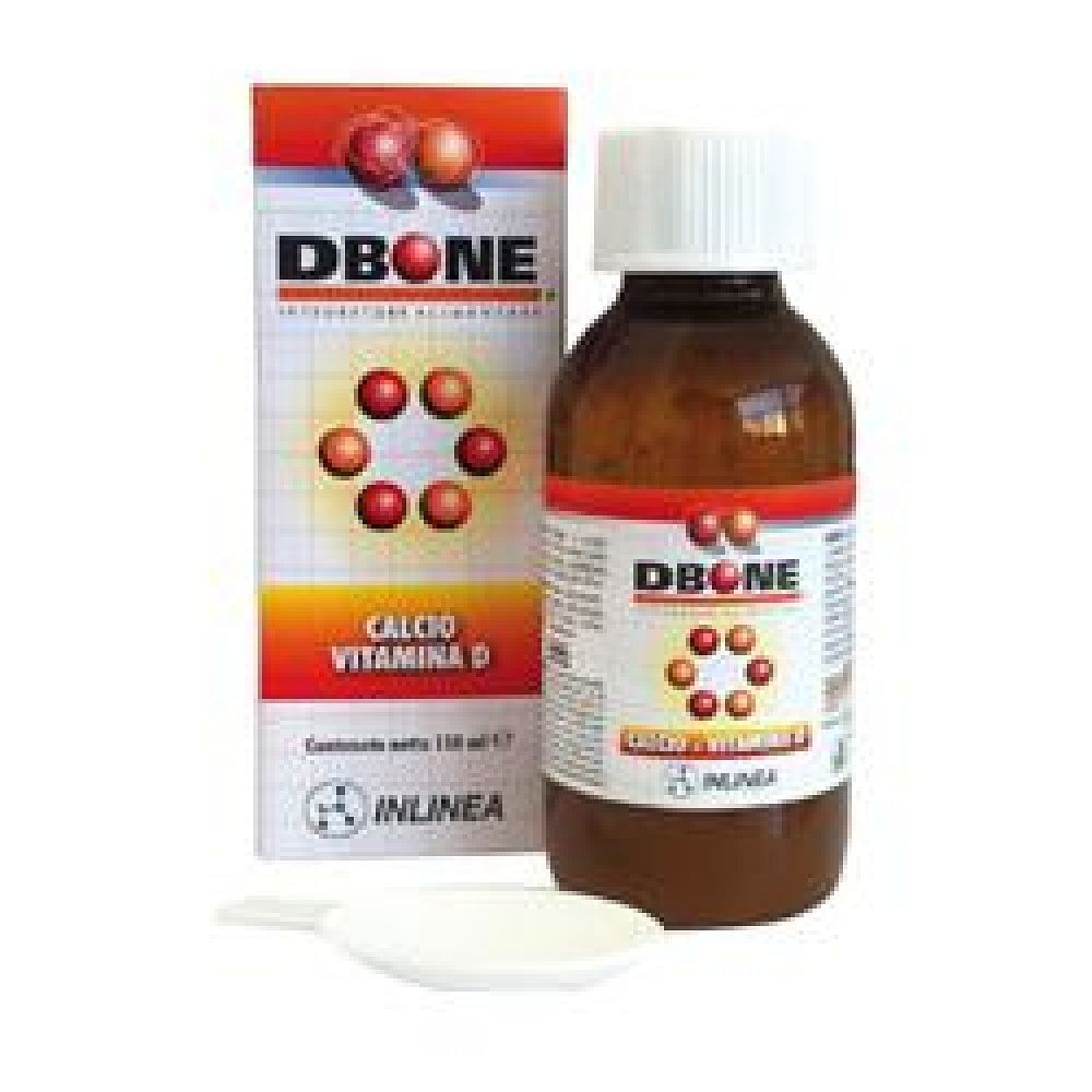 Dbone 150 ml - Integratore per Ossa e Articolazioni