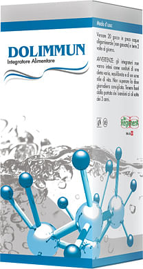 Dolimmun Gocce di Estratti Vegetali Naturali 50 ml