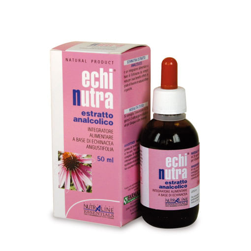 Echinutra Gocce Farmaderbe - Estratto Analcolico 50 ml