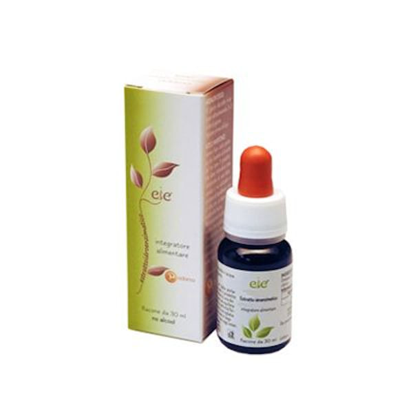 EIE Ginkgo Biloba Gocce 30 ml - Integratore per Funzioni Cognitive