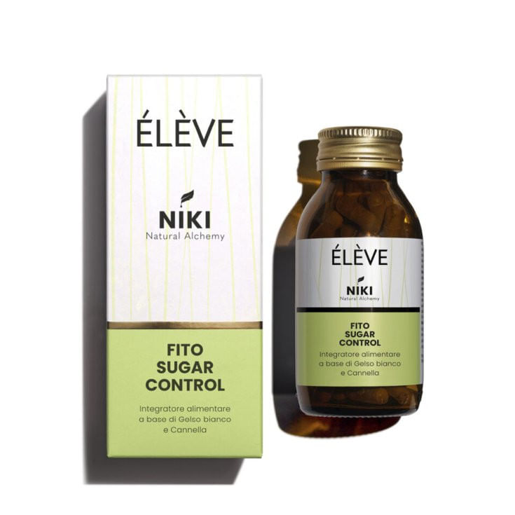Fito Sugar Control Élève Niki 90 Capsule - Integratore per la Glicemia