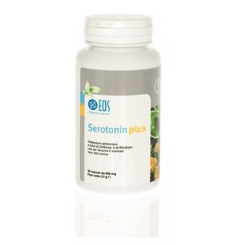 Serotonin Plus EOS 60 Capsule 450 mg