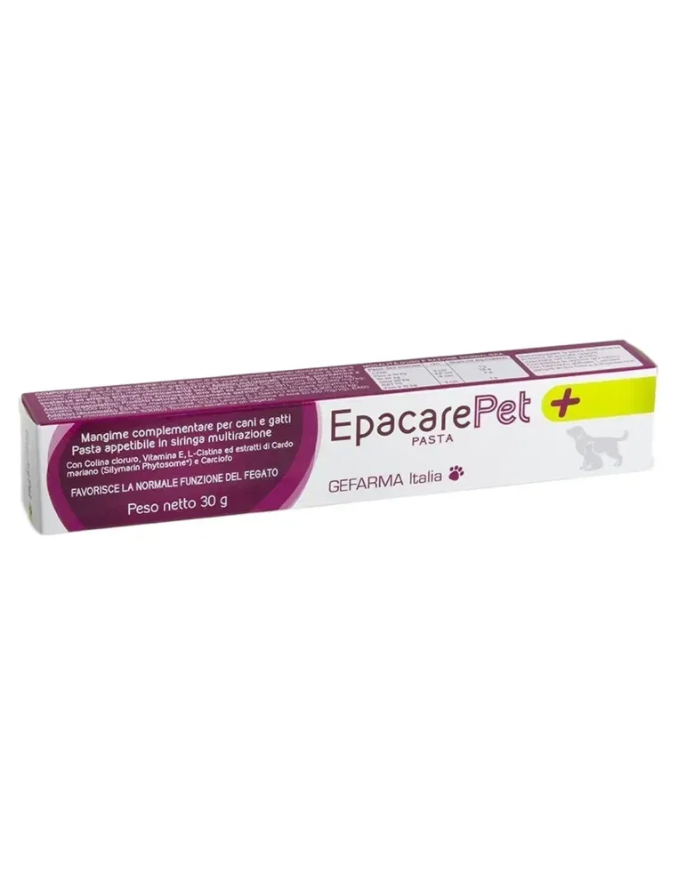 EPACARE PET+ PASTA 30 G