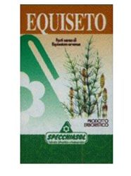 Equiseto Erbe Specchiasol 80 Capsule - Integratore Alimentare