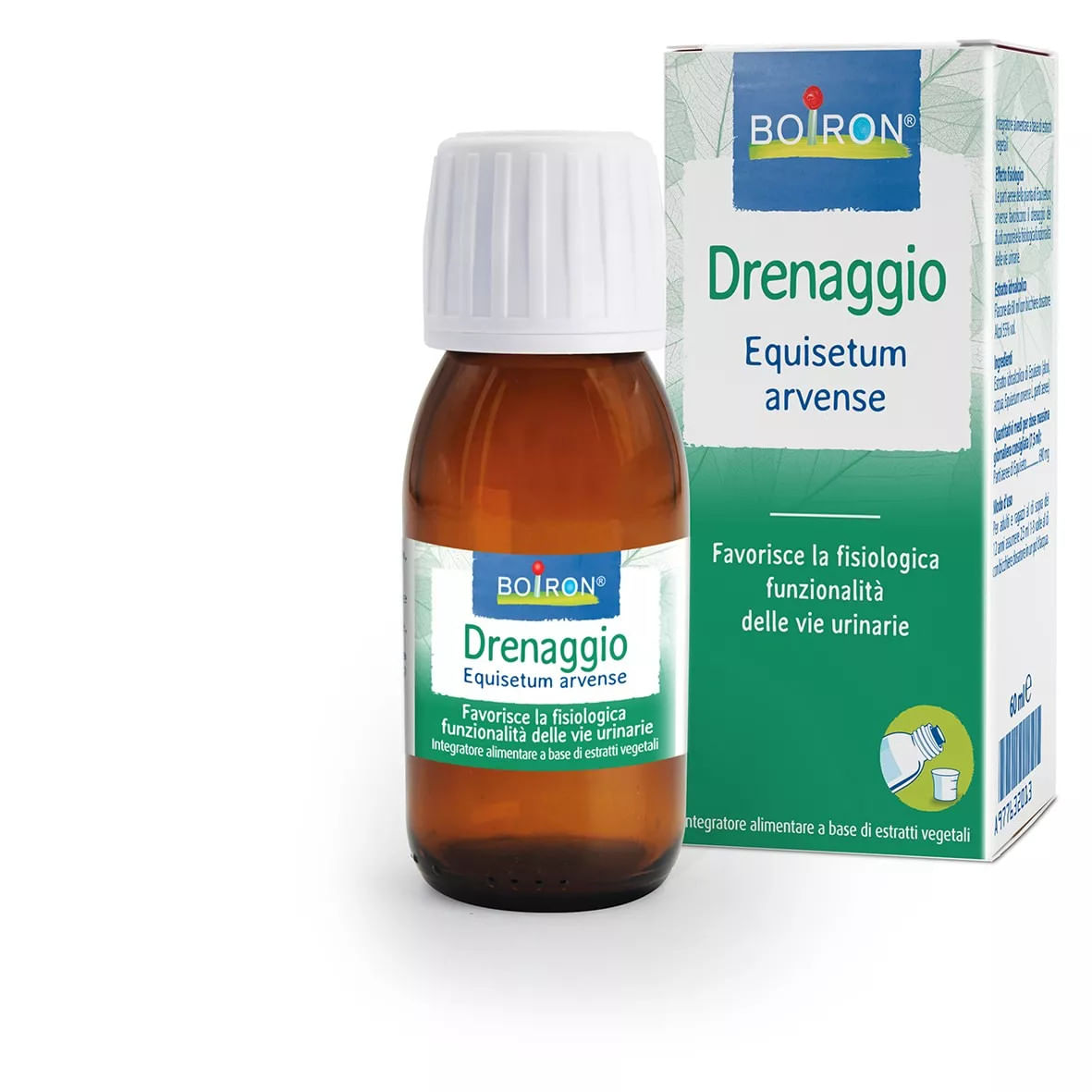 Equisetum Arvense Boiron - Estratto Idroalcolico 60 ml