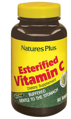 Esterified C Natures Plus 90 Tavolette - Integratore Alimentare