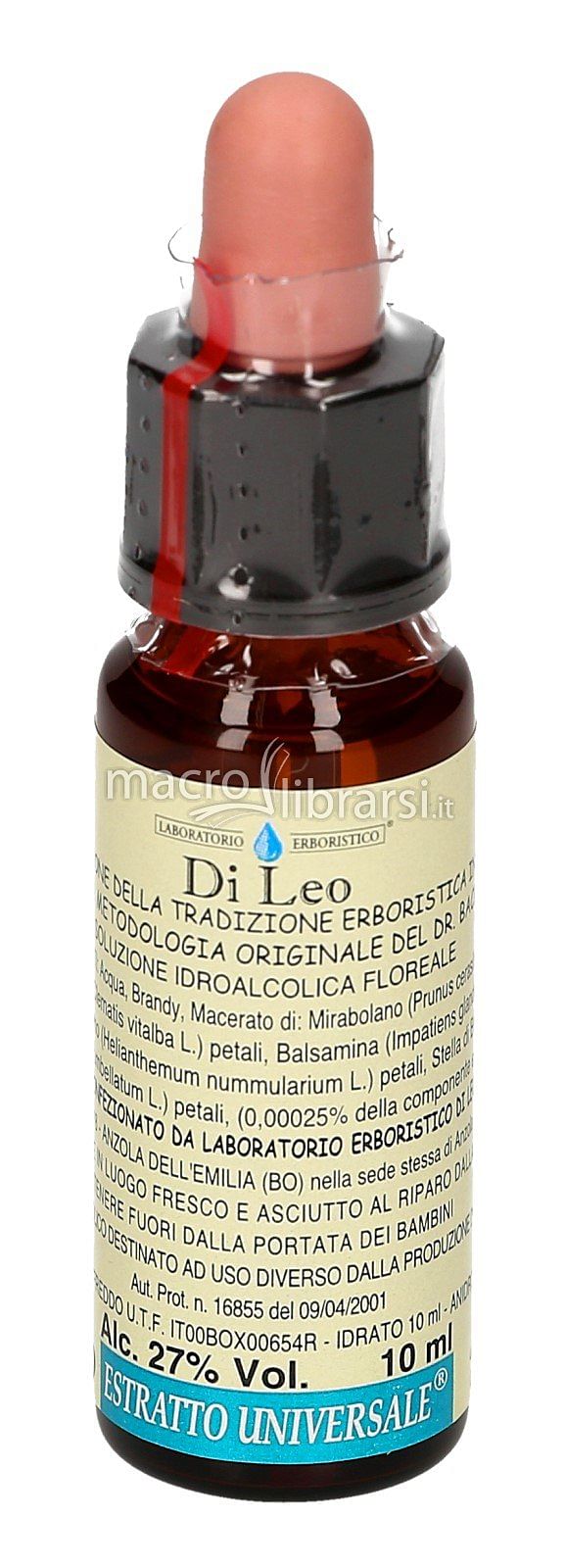 Di Leo 39 Estratto Universale - Fiori di Bach 10 ml