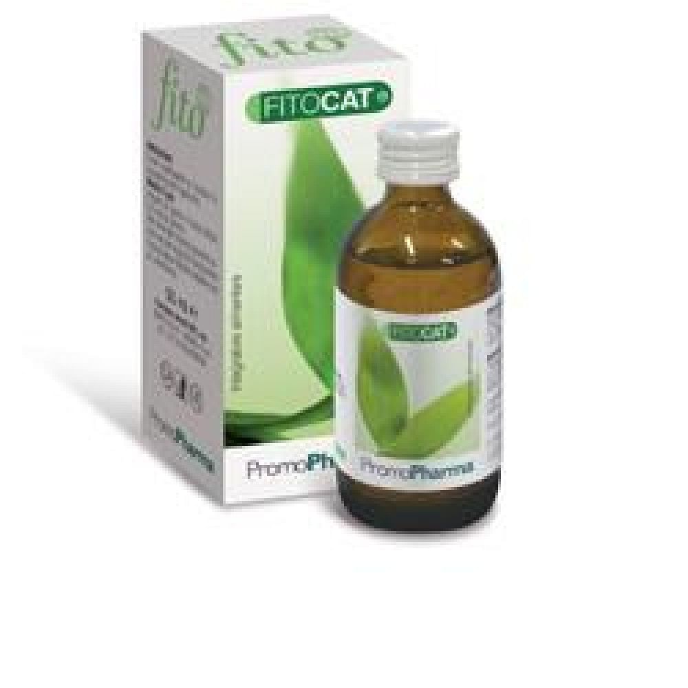 Fitocat 3 - Gocce per Catena Respiratoria 50 ml