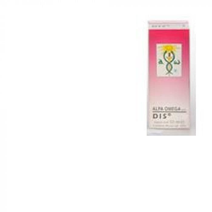 Dis 14 Fitomega - Gocce per Disintossicazione da Tossine Virali 50 ml