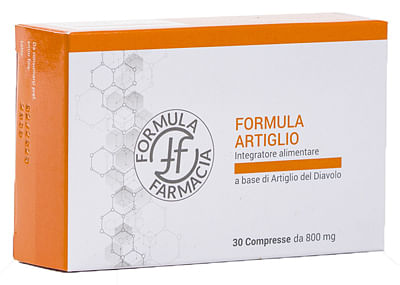 Formula Artiglio 30 Compresse - Integratore per Articolazioni