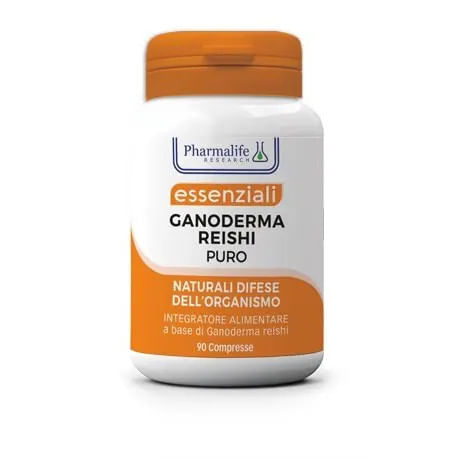 Ganoderma Reishi Puro 90 Copresse - Difese Immunitarie