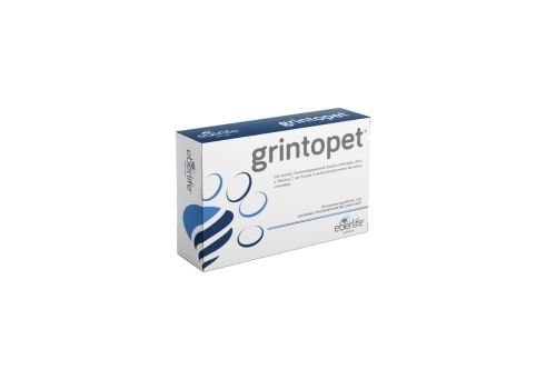 GRINTOPET 30 COMPRESSE