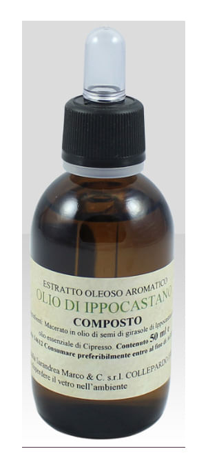 Ippocastano Sarandrea - Tintura Madre da 60 ml