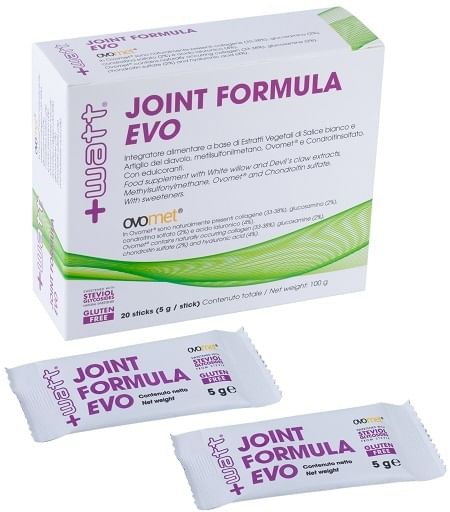Joint Formula Evo 20 Bustine - Integratore per Articolazioni