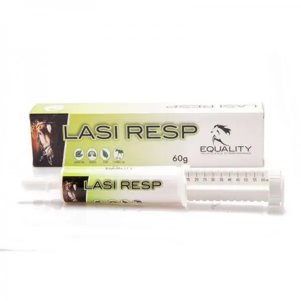 LASI RESP PASTA SIRINGA 60 G