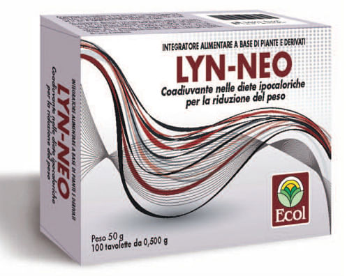 Lyn-Neo 100 Compresse - Integratore per la Termogenesi