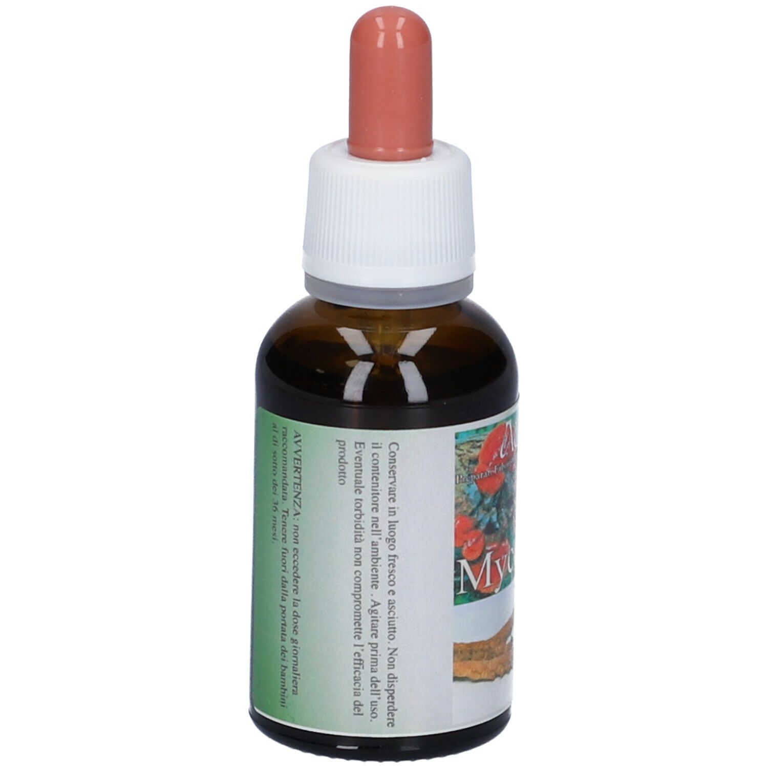 Mycorelax Gocce 30 ml - Integratore per il Rilassamento