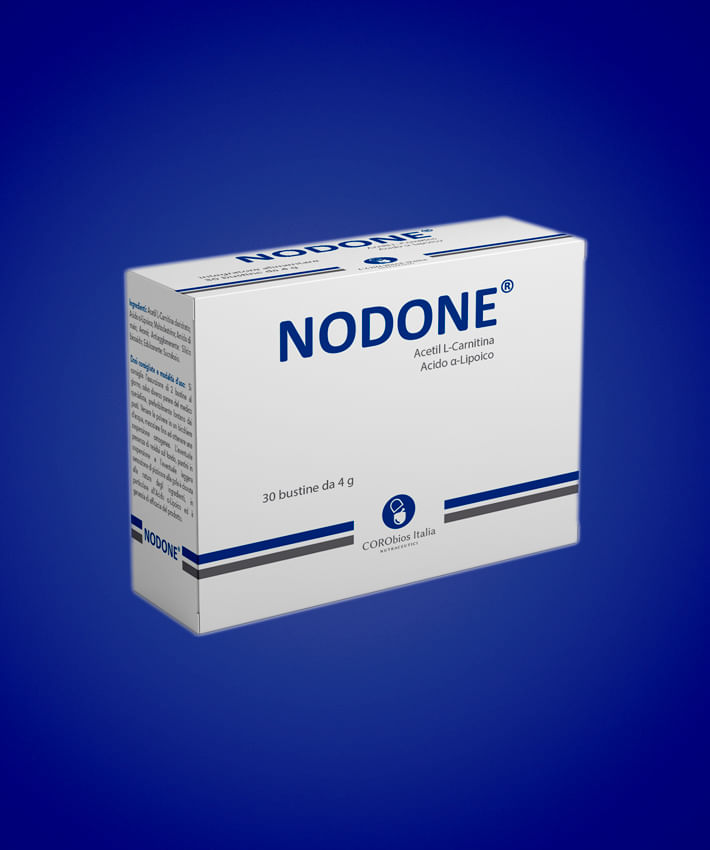 Nodone 30 Bustine - Integratore Antidolorifico e Antinfiammatorio