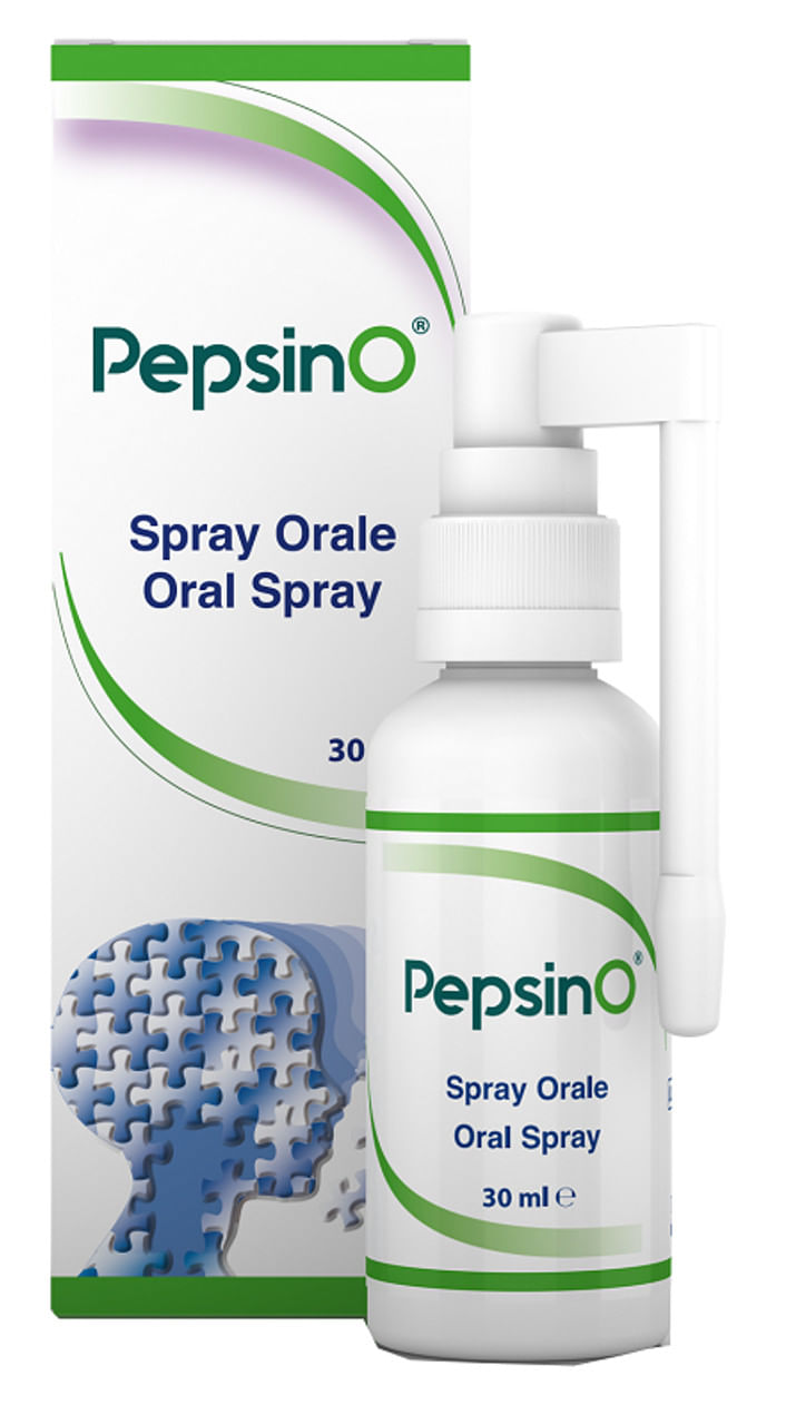 Pepsino Spray per Reflusso Gastroesofageo da 30 ml