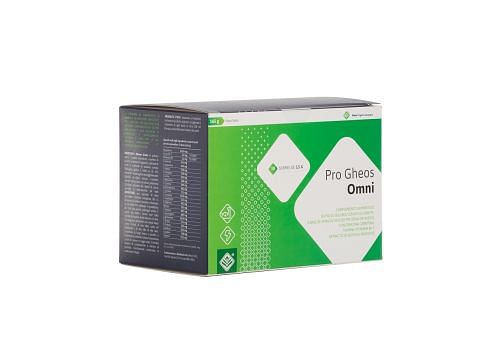 Pro Gheos Omni 30 Bustine  - Integratore di Aminoacidi (da Proteine d'Uovo)