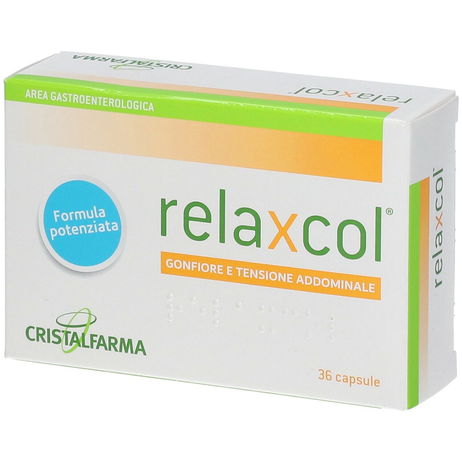 RELAXCOL 36 CAPSULE