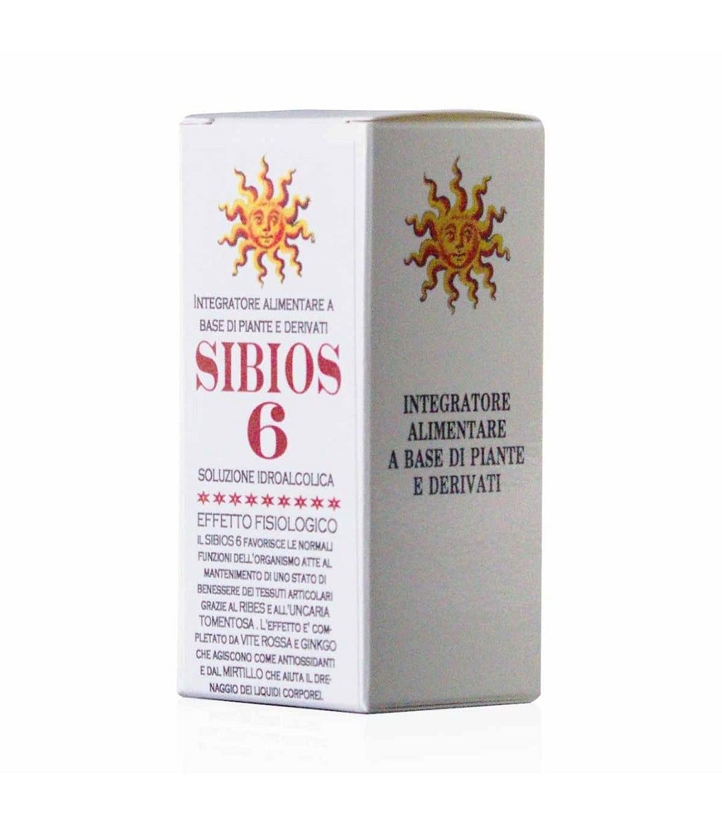 Sibios 06 50 ml - Antinfiammatorio Intestinale