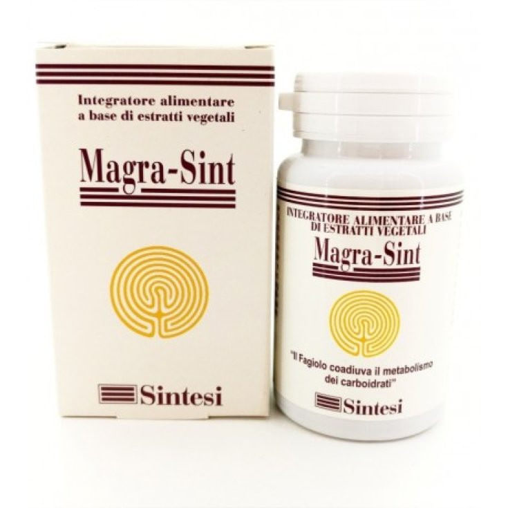 Magra-Sint - Integratore per Controllo del Peso 60 Compresse