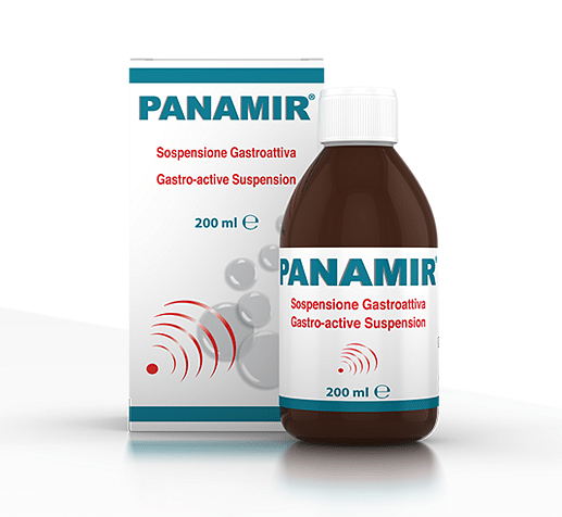 Panamir - Sciroppo per Sindrome Dispeptica 200 ml