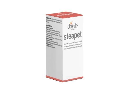 Steapet 30 Compresse - Integratore per Funzionalità Epatica