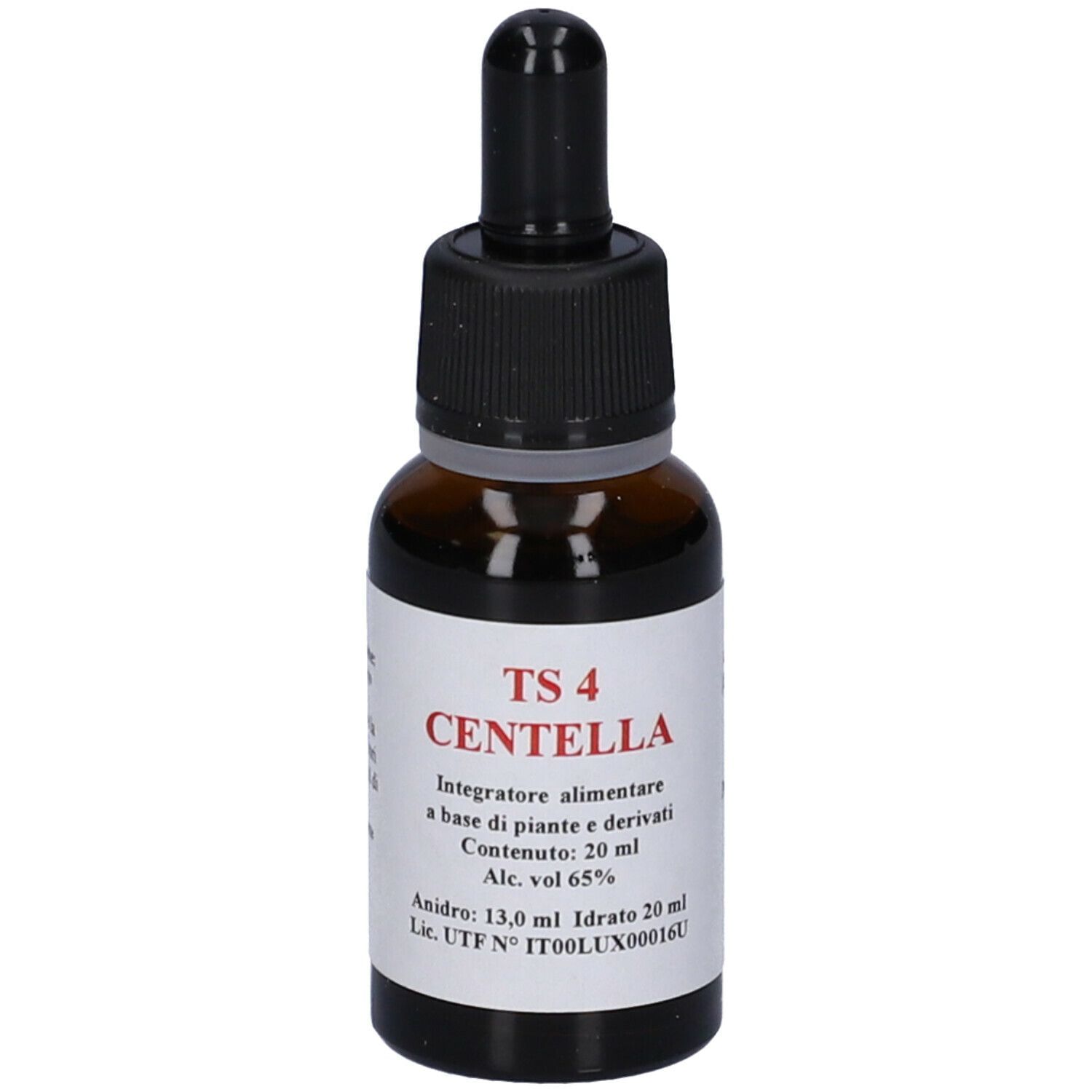 TS4 Centella Alkaest 20 ml - Goce Stimolanti per Microcircolo