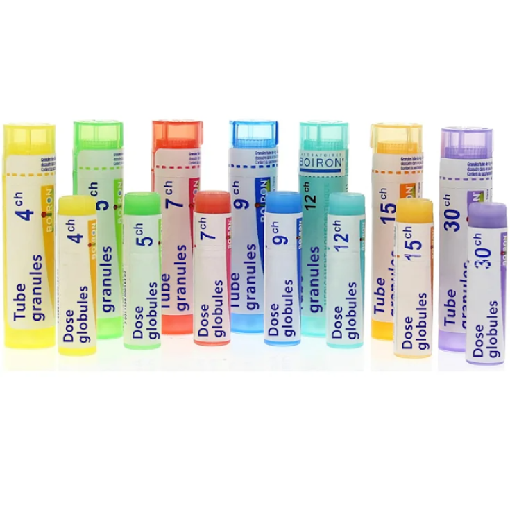 Ledum Palustre 15 CH Boiron Globuli 1g