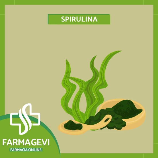 spirulina