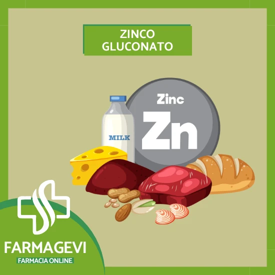 zinco gluconato